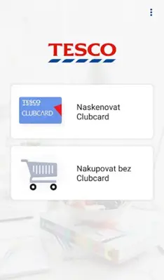 TESCO Scan&Shop CZ, SK, HU android App screenshot 3